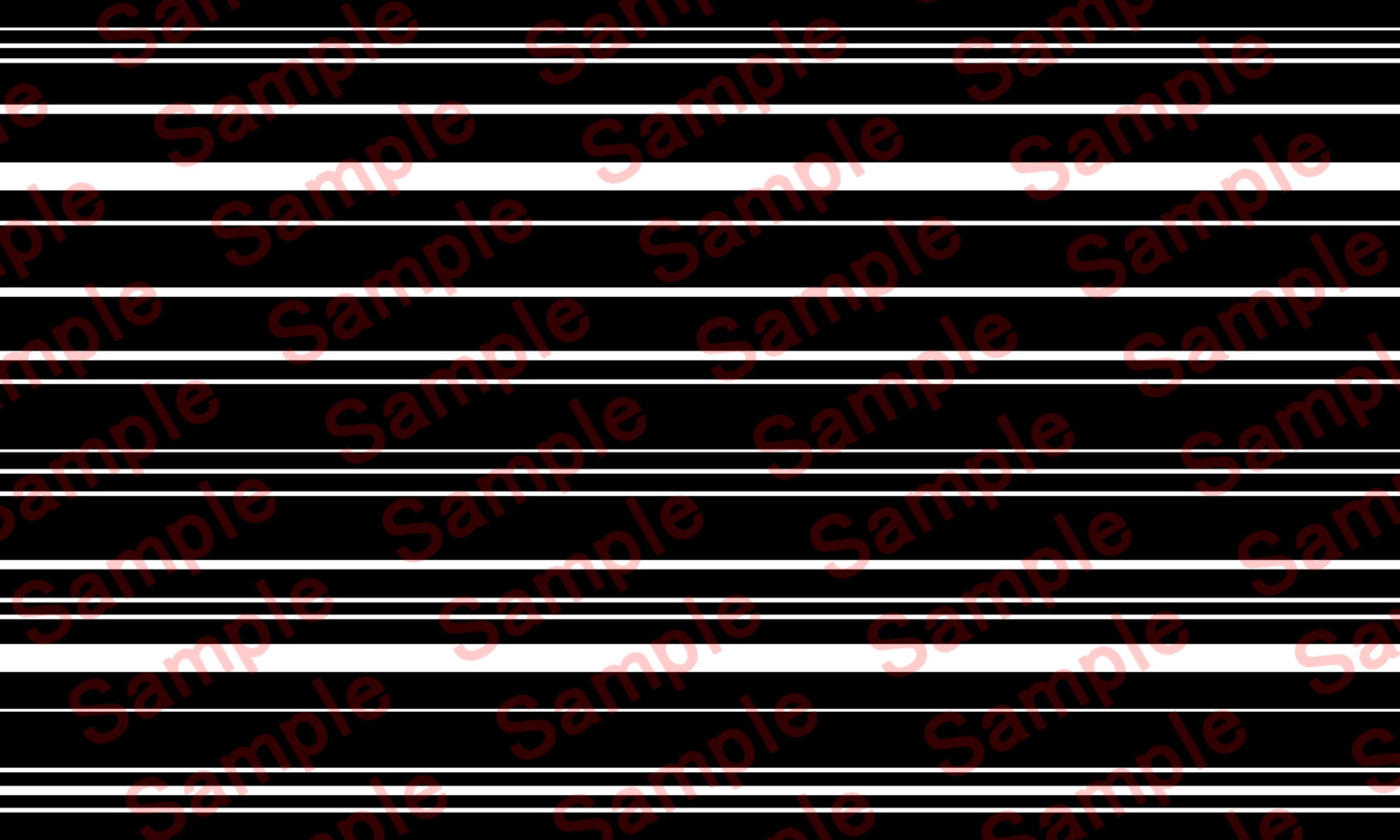 効果線素材セット(横タイプ)