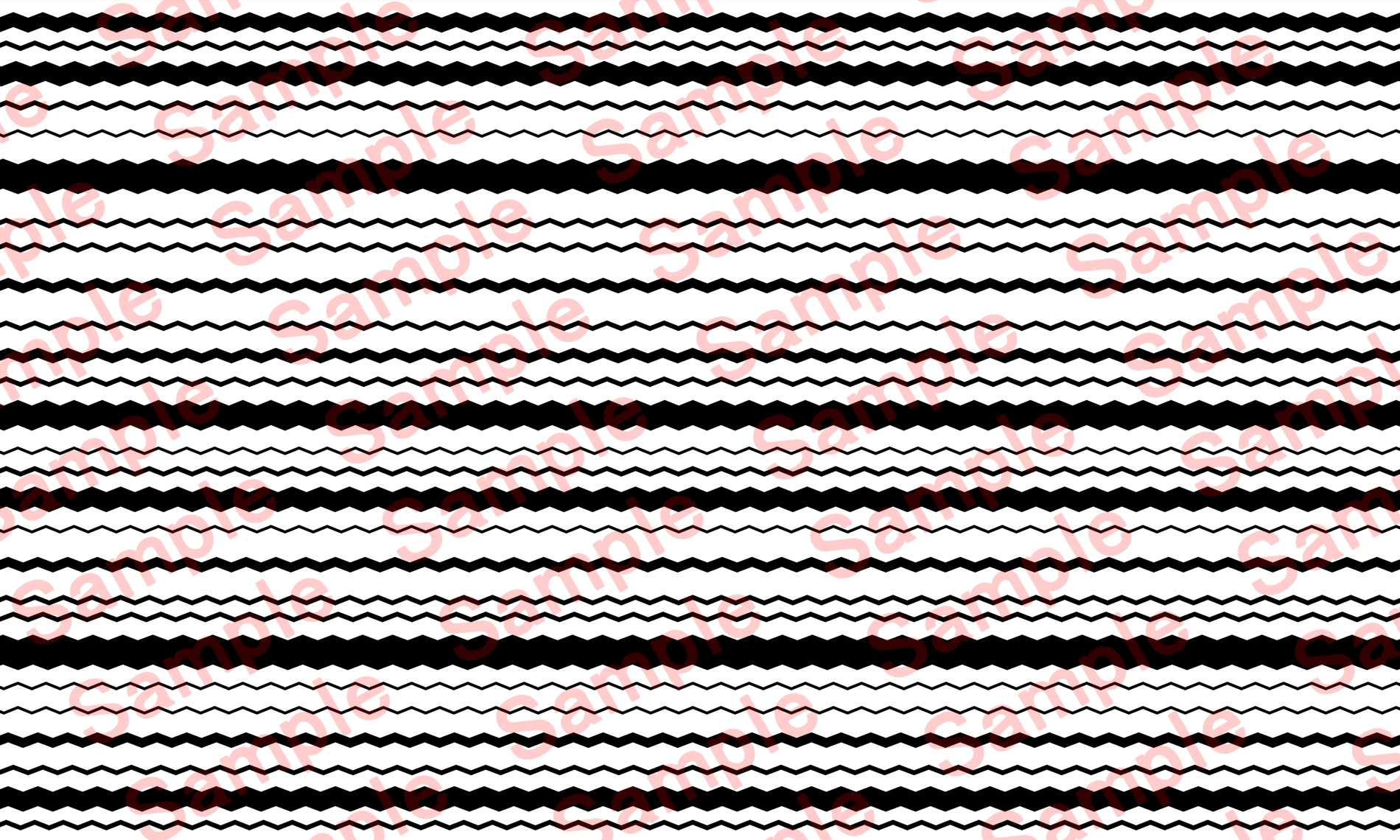 効果線素材セット(横タイプ)