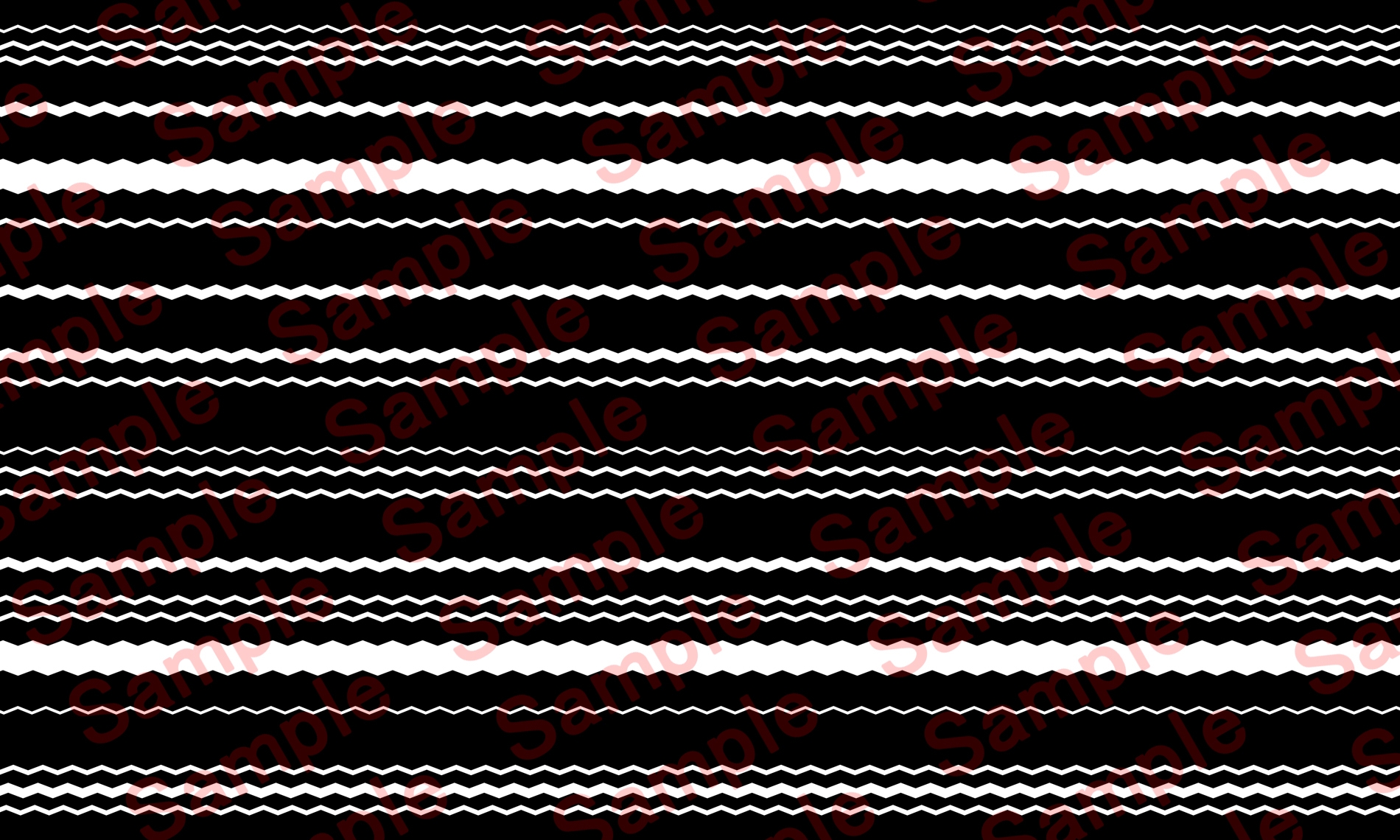 効果線素材セット(横タイプ)