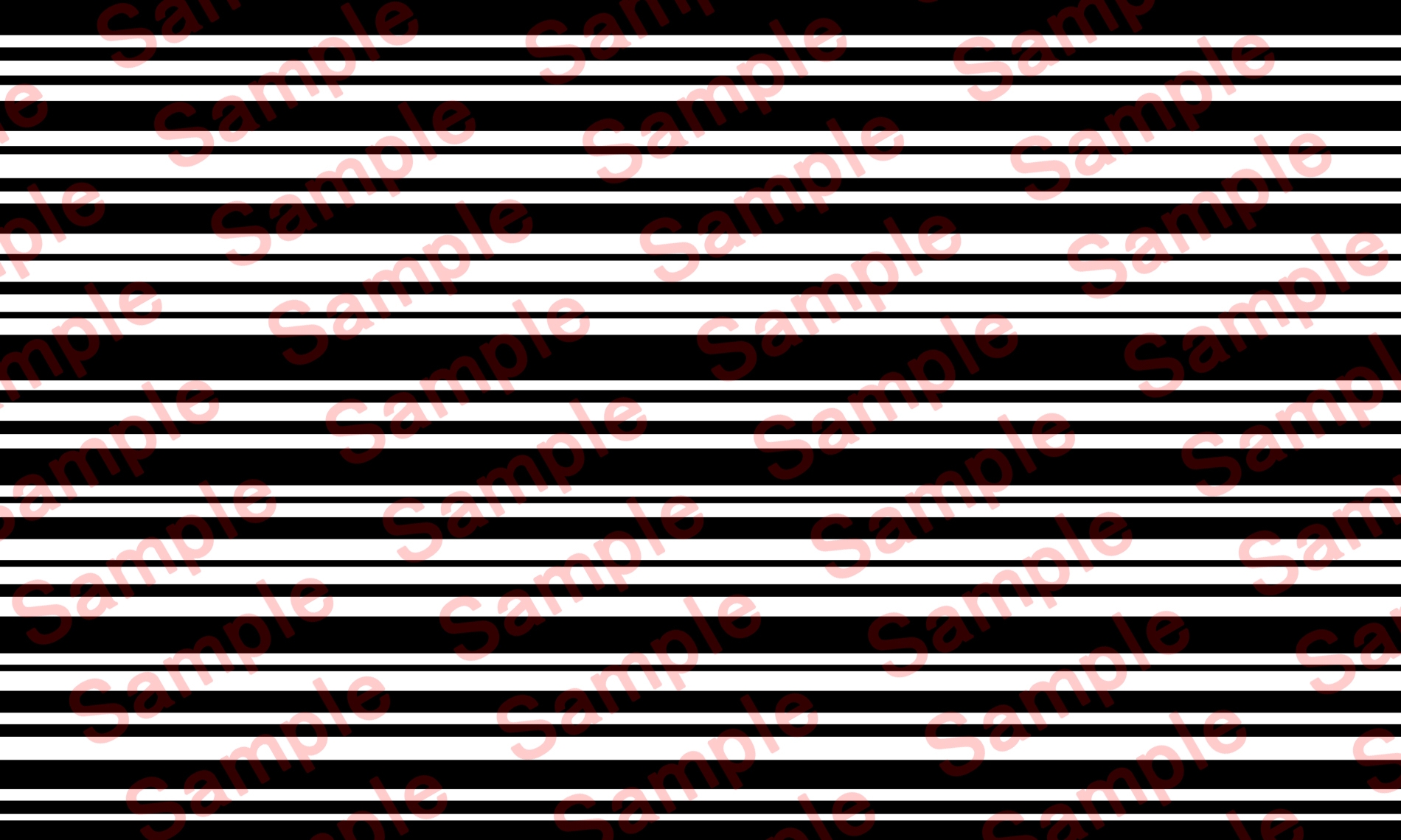 効果線素材セット(横タイプ)