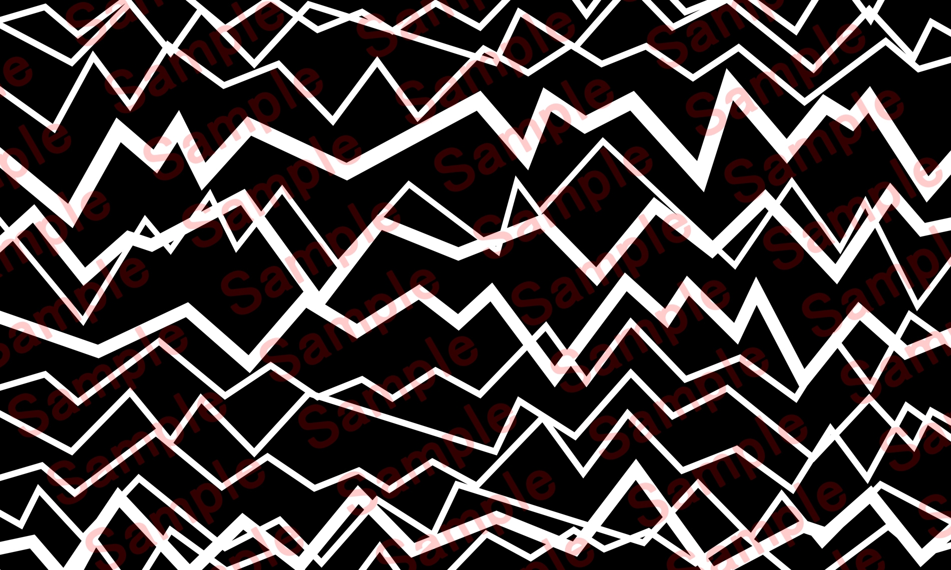 効果線素材セット(横タイプ)