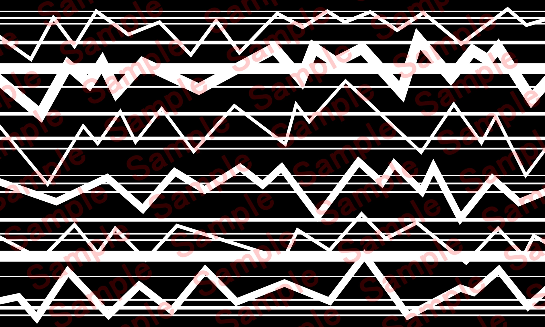 効果線素材セット(横タイプ)