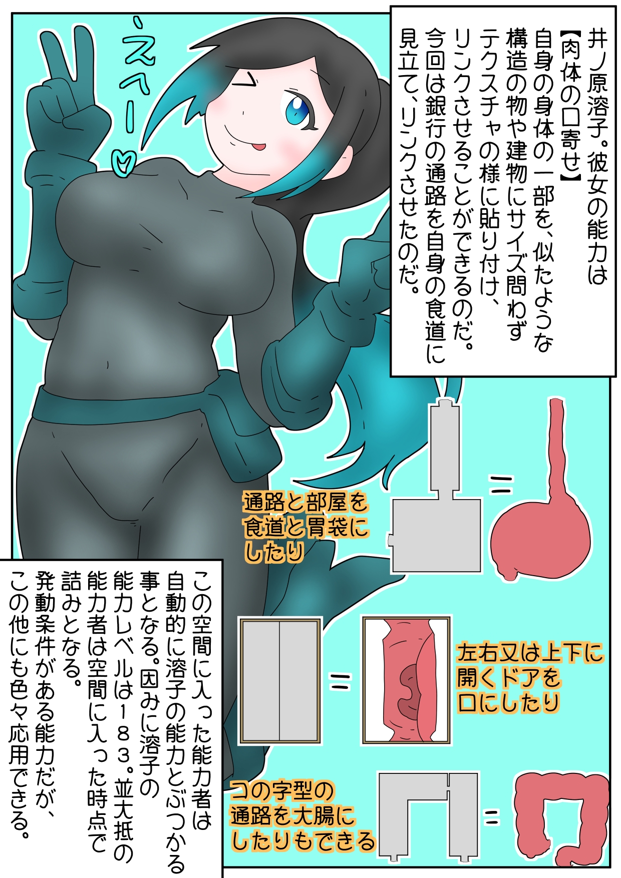 とある能力者の話 画像4