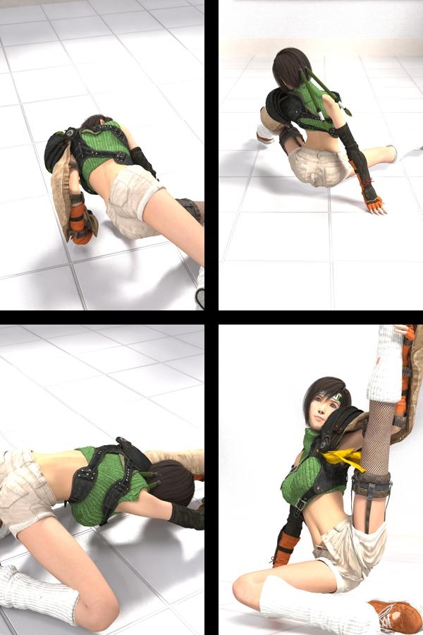 どこかで見たような忍者レイヤー女性の写真集Ninja_04 画像1