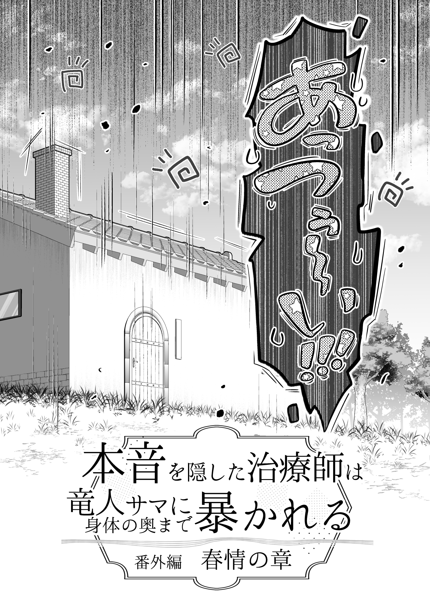 本音を隠した治療師は竜人サマに身体の奥まで暴かれる〜春情の章〜 画像6