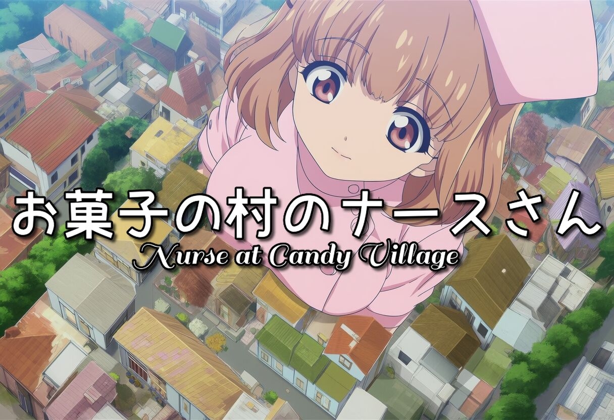 【自信作！】ハイパー巨大娘くしゃみアニメーション！/ Hyper Giantess Sneeze Full Animation! (mp4)_6