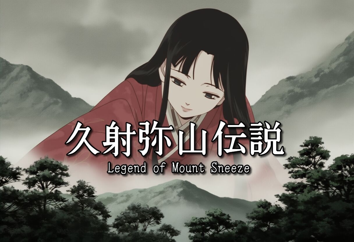 【自信作！】ハイパー巨大娘くしゃみアニメーション！/ Hyper Giantess Sneeze Full Animation! (mp4)_8