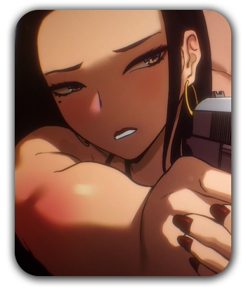 海でも敗北…！高飛車バイト、恥ずかしい水着で客の性処理をさせられる。 画像2