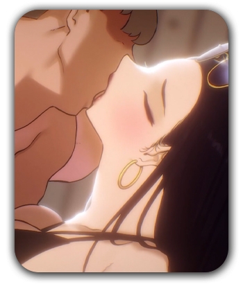 海でも敗北…！高飛車バイト、恥ずかしい水着で客の性処理をさせられる。 画像3