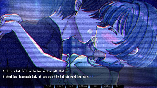 [ENG TL] A Night Filled with the Sound of Rain