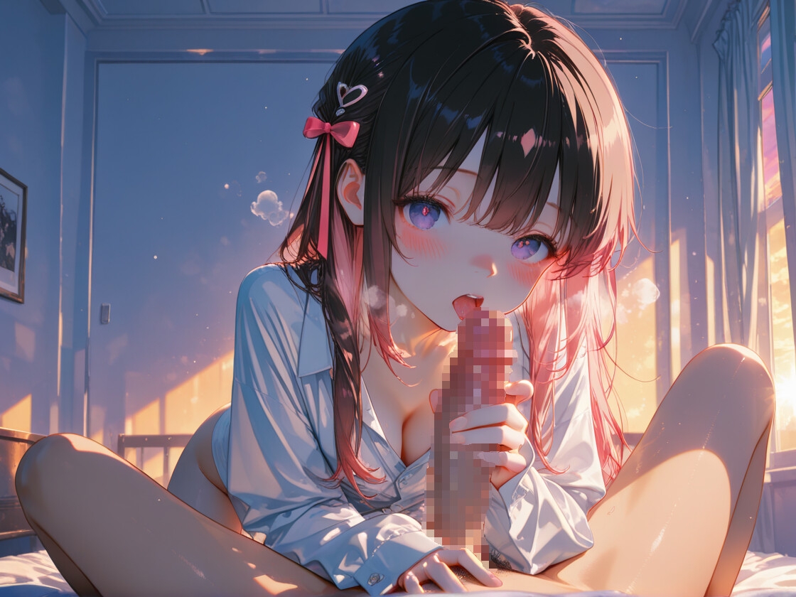 【シチュボ x 実演オナニー】無防備な後輩とグチョグチョイキまくり中出し懇願エッチ！ 画像4