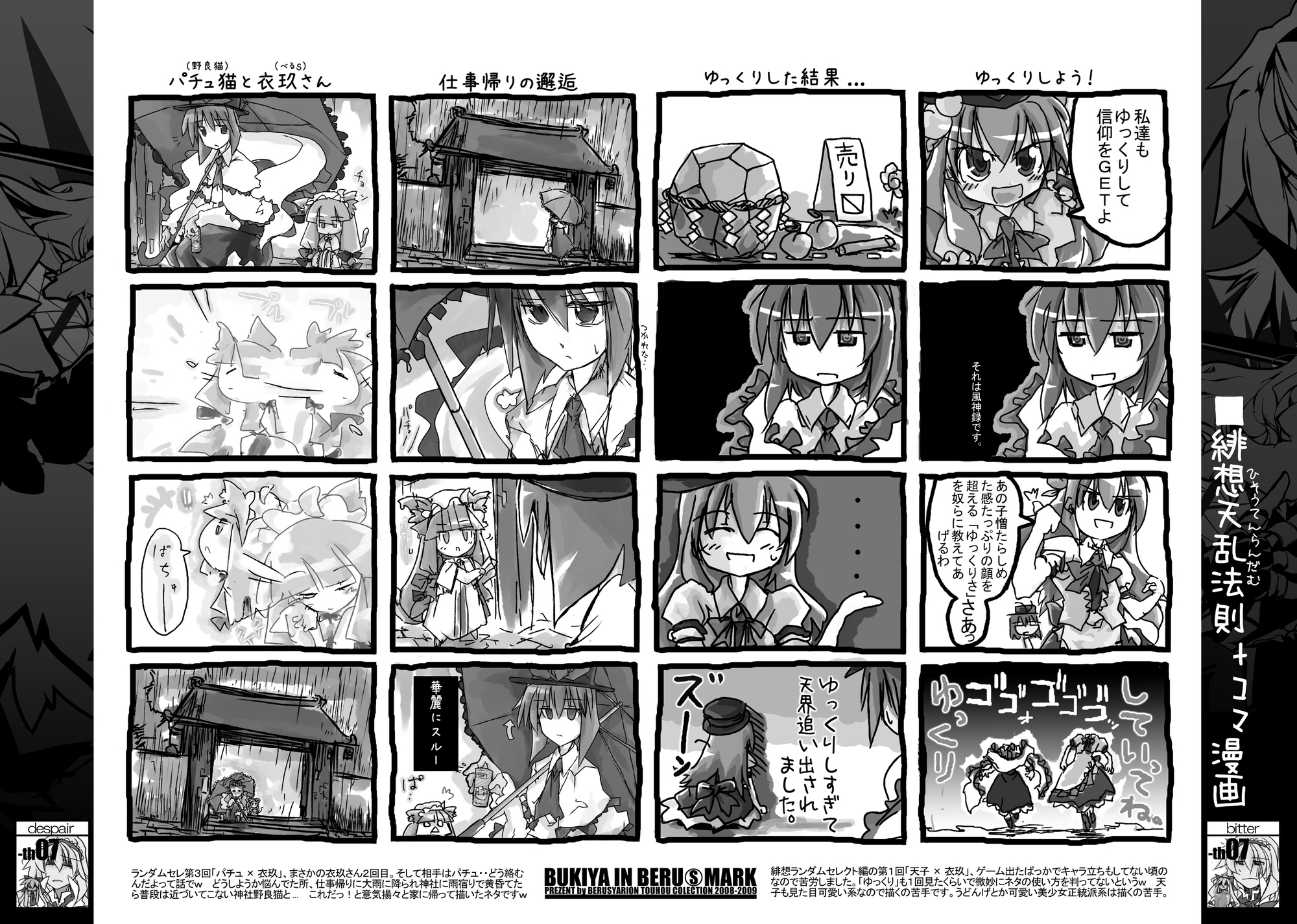 東方武機庫1 画像2
