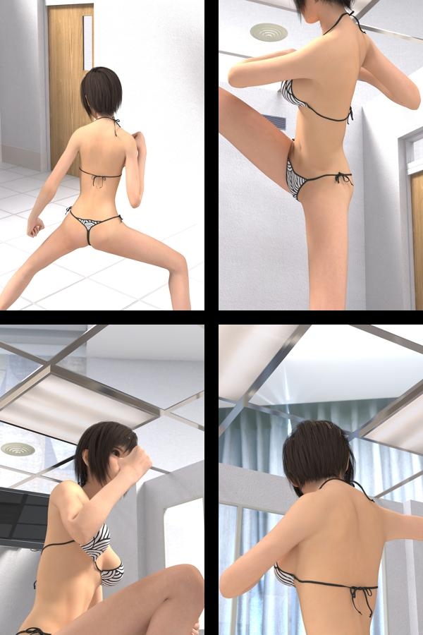 どこかで見たような忍者レイヤー女性の写真集Ninja_05