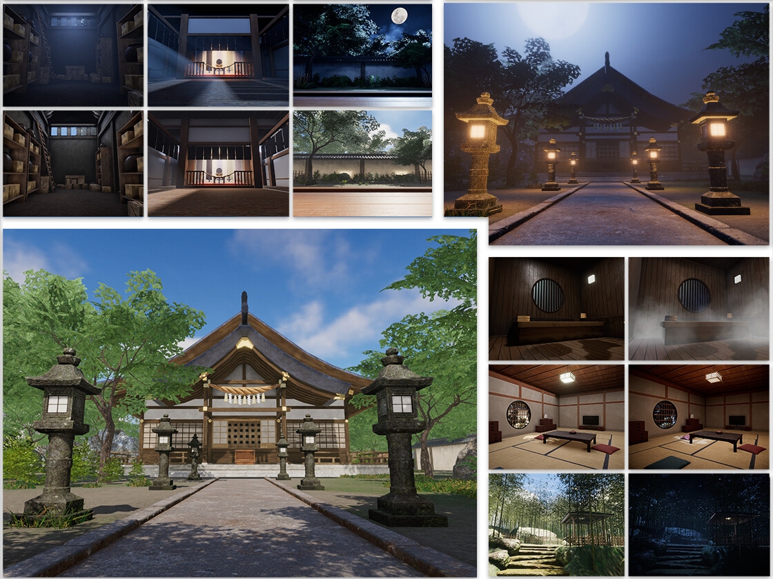 お狐様の神社日和 — Shrine Fox Days — 画像9