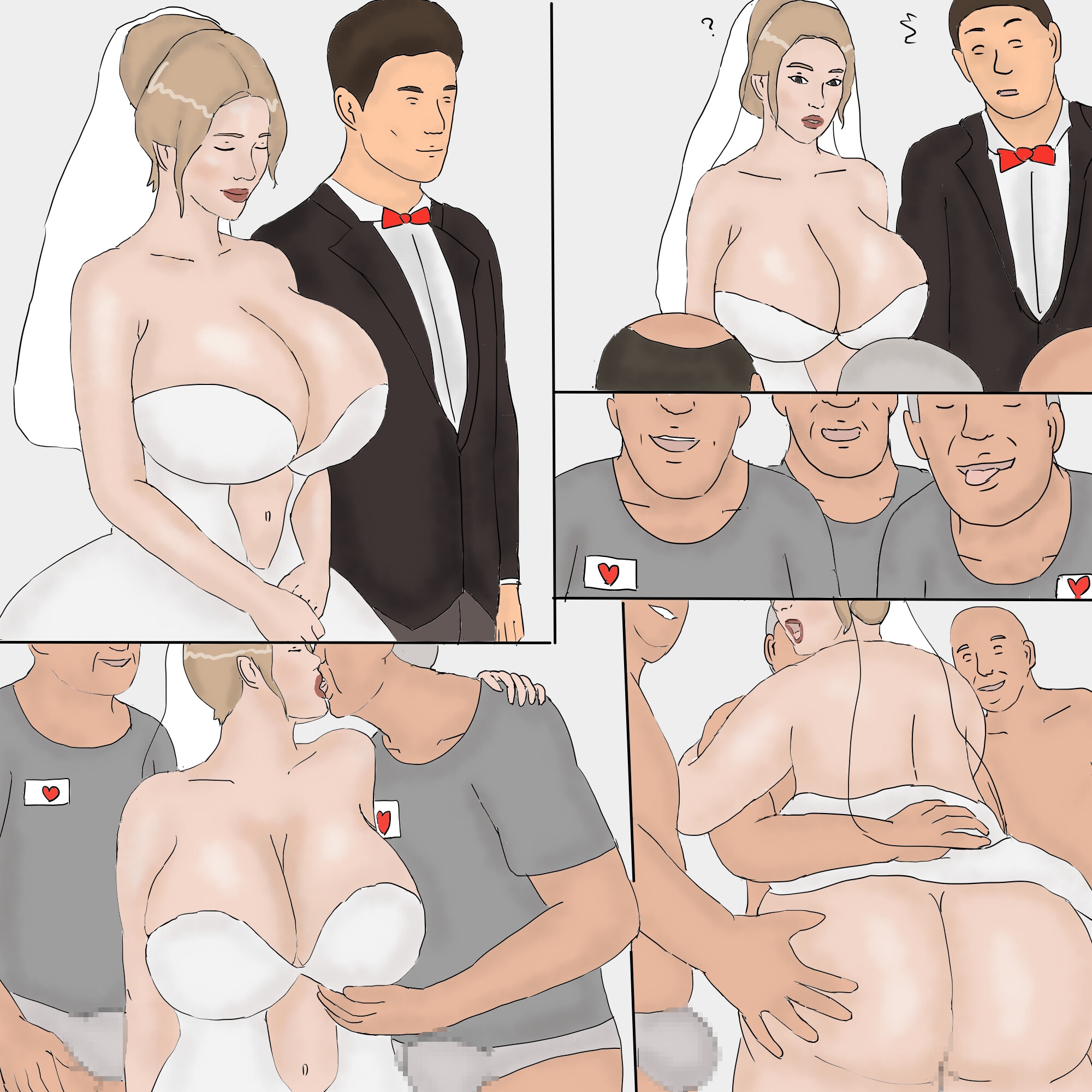 子作りを義務化! 人妻種付け搜査官! 1 画像6