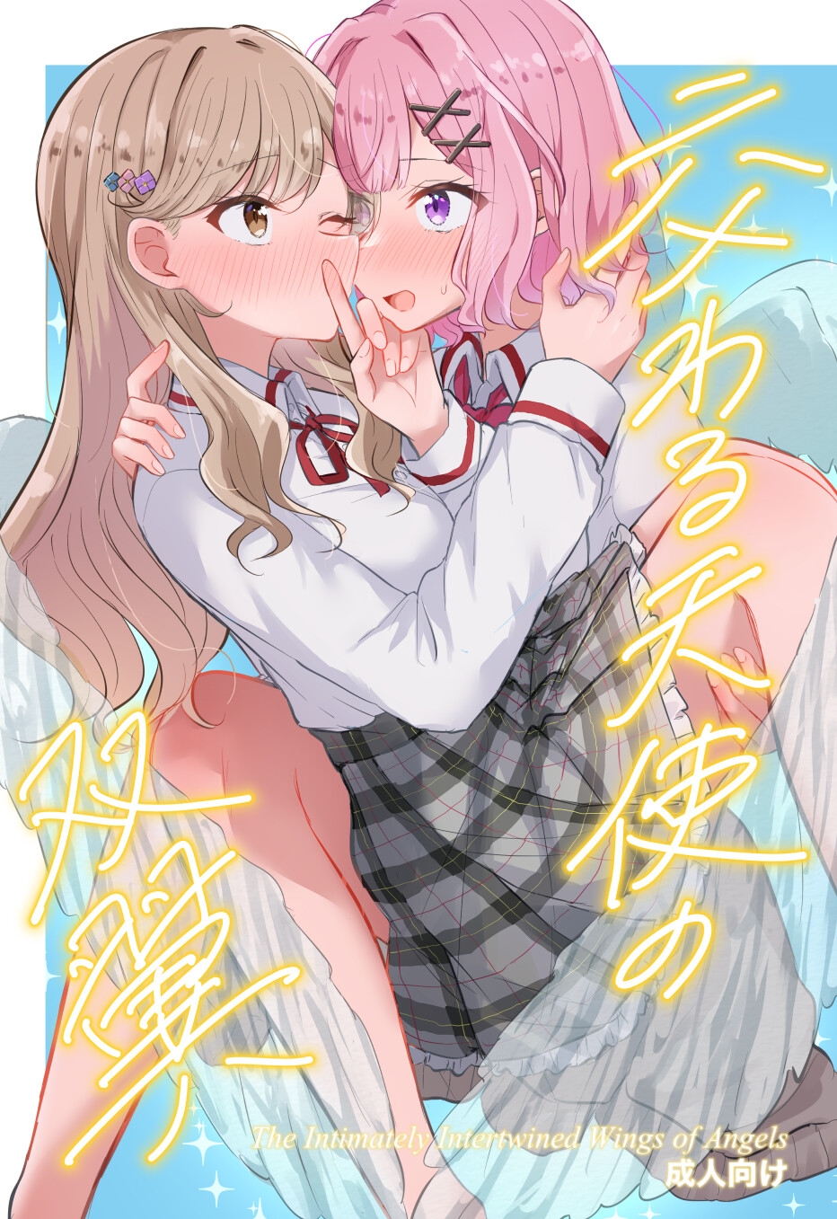 交わる天使の双翼 画像1