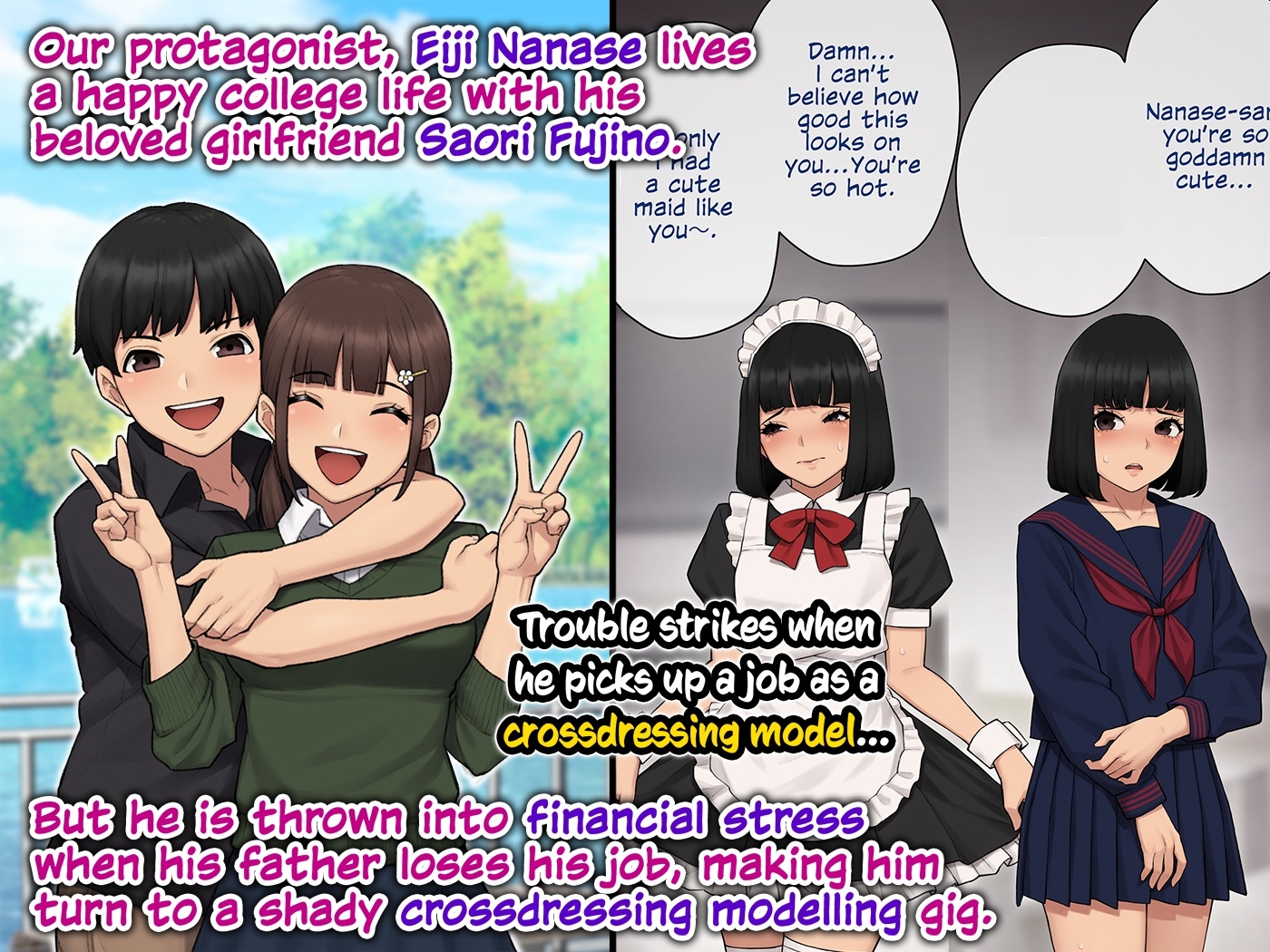 A Slut by Her Side 2 ~How I Was Feminized After Having my Future Wife Stolen From Me~