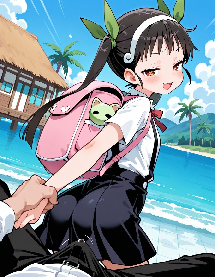 真宵ちゃんとドスケベH部_4