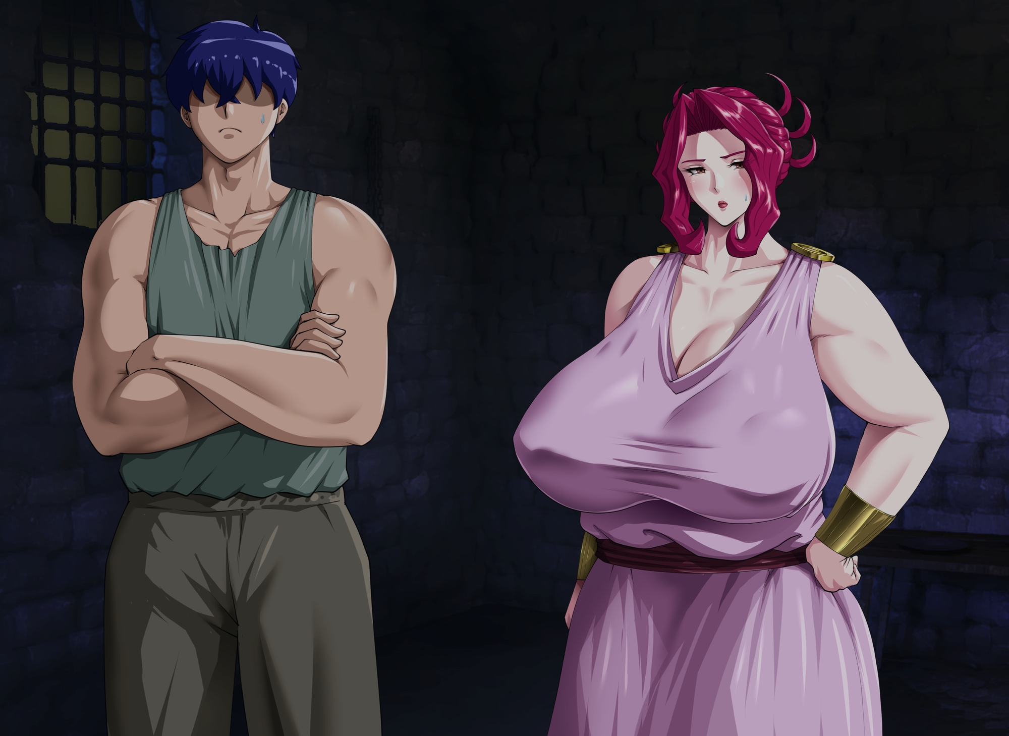 姦熟王妃ロザミア4前編 画像10