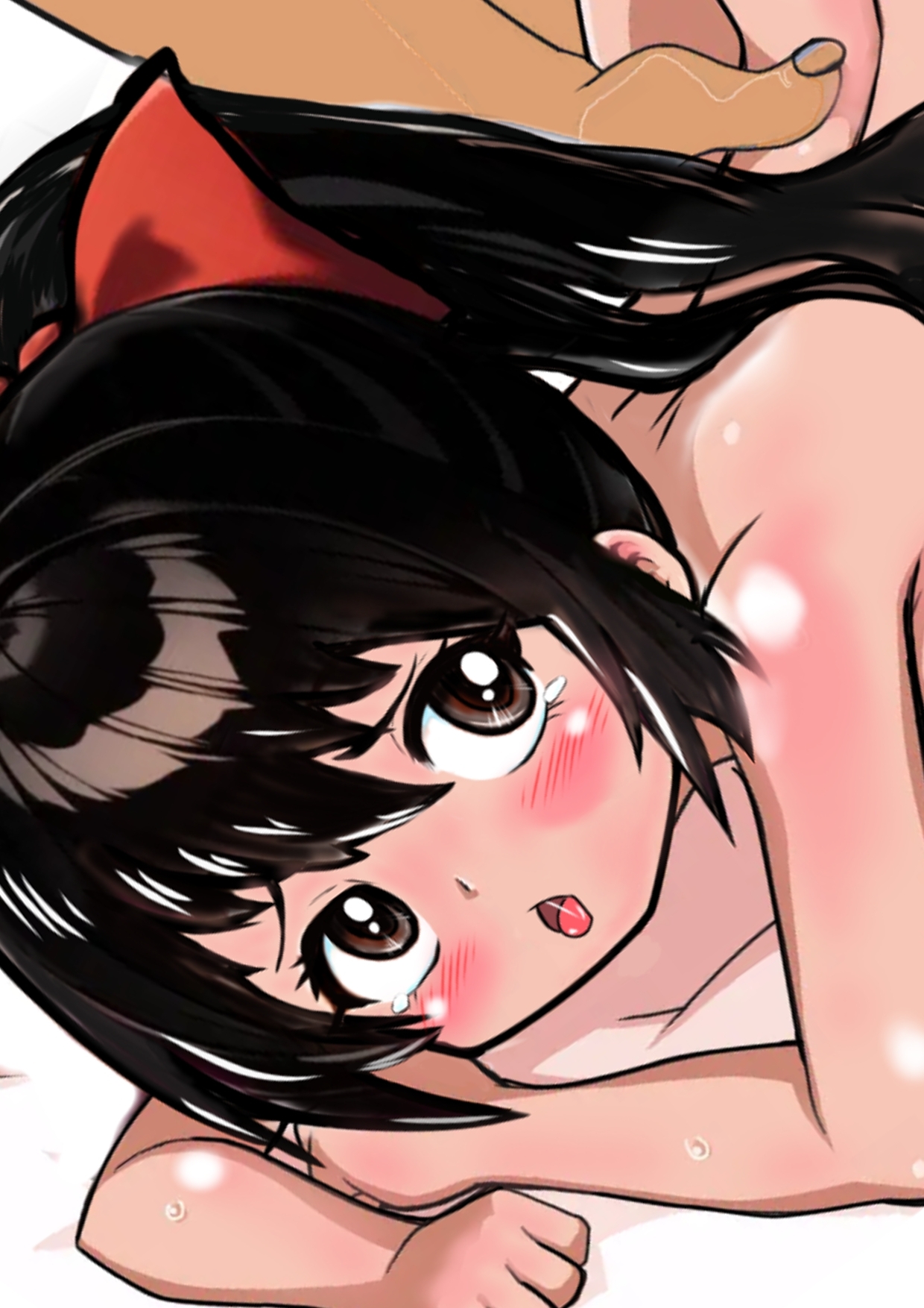 ◆浮気VS近親相○◆先生VSお父さん◆由美ちゃんのおまんこを満足させてお嫁さんにしちゃうのは…マジでどっち！?◆◆◆実際どっちのおほ声が気持ち良さそう?(╹◡╹)♡ 画像2