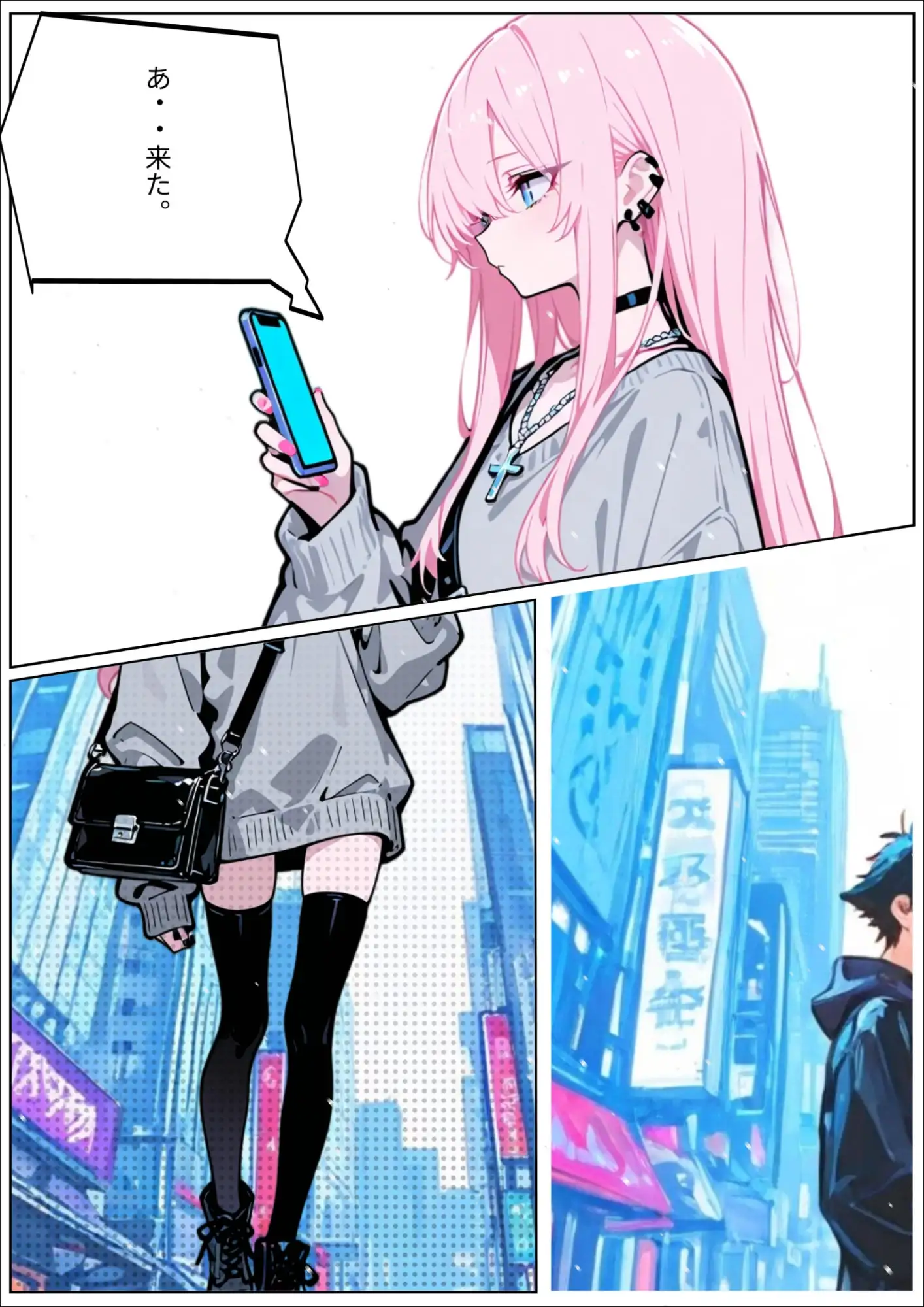 無防備なおとこの娘のいちゃらぶ〇〇 サンプル画像 2
