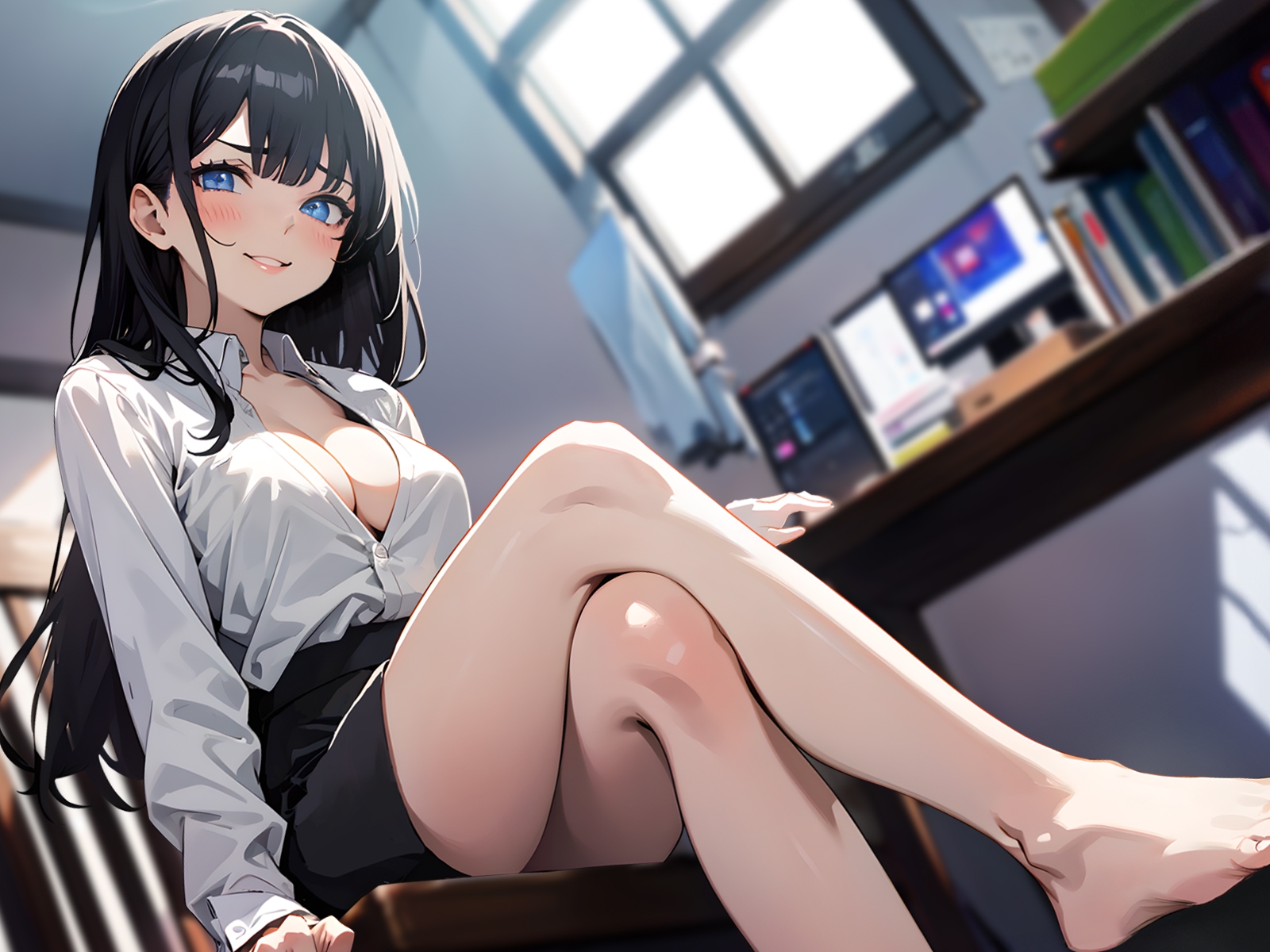 クールなドスケベ家庭教師と秘密のえっち授業～淡々と快楽依存させられるとろとろ中出し性活♡～ 画像3