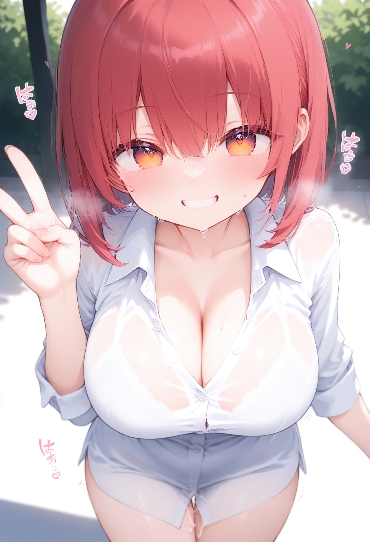 絶倫！美人先輩の性指導_4