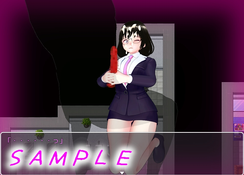 【スマホ版】ピンクコーポレーション *新米OLの淫らな闘い*【DL Play Box版】 画像9