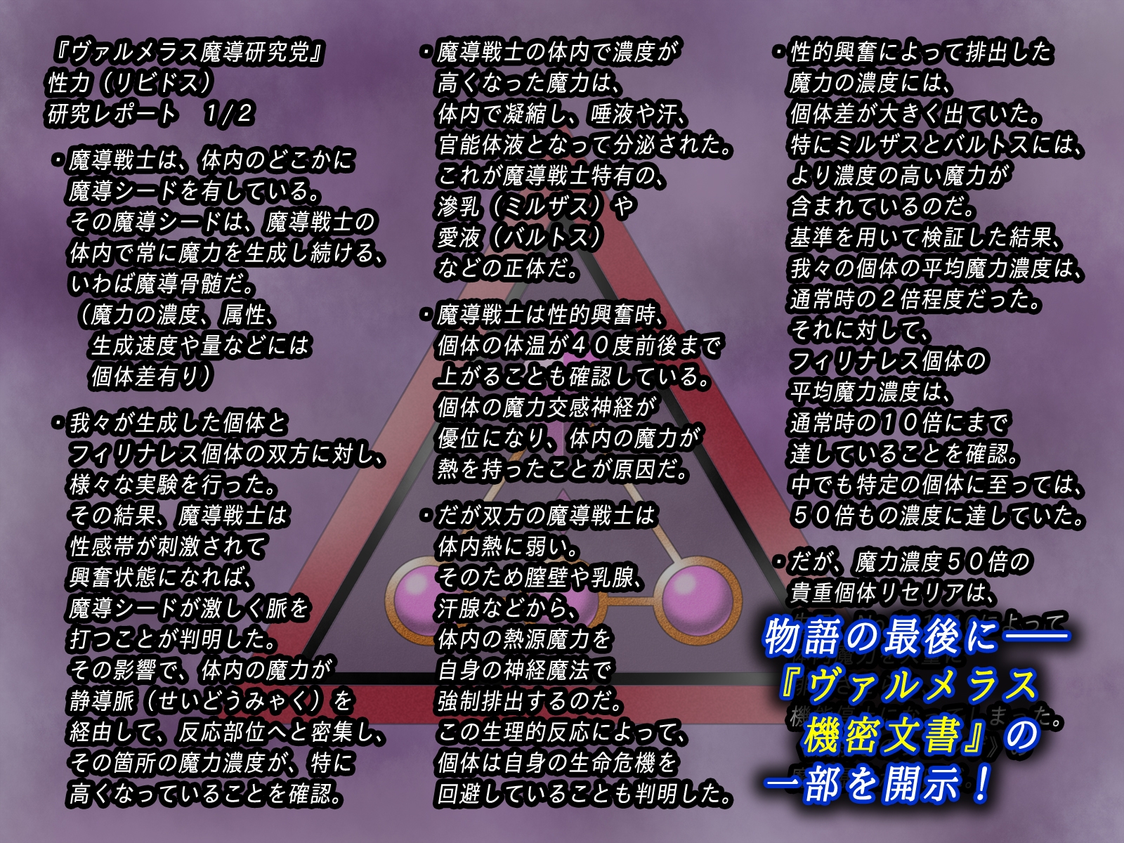 フィリナレス魔導戦士Vol.1～敗北と無情の快楽～(セリス編) 画像7