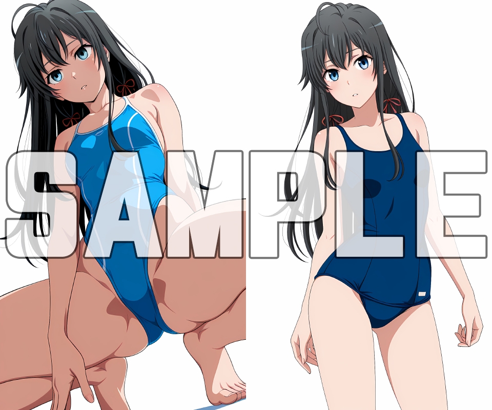 オモシューAI【雪ノ〇雪乃編】_9