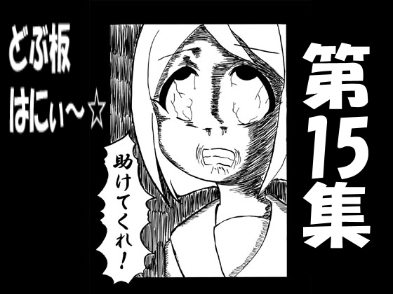 どぶ板はにぃ～☆ 第15集