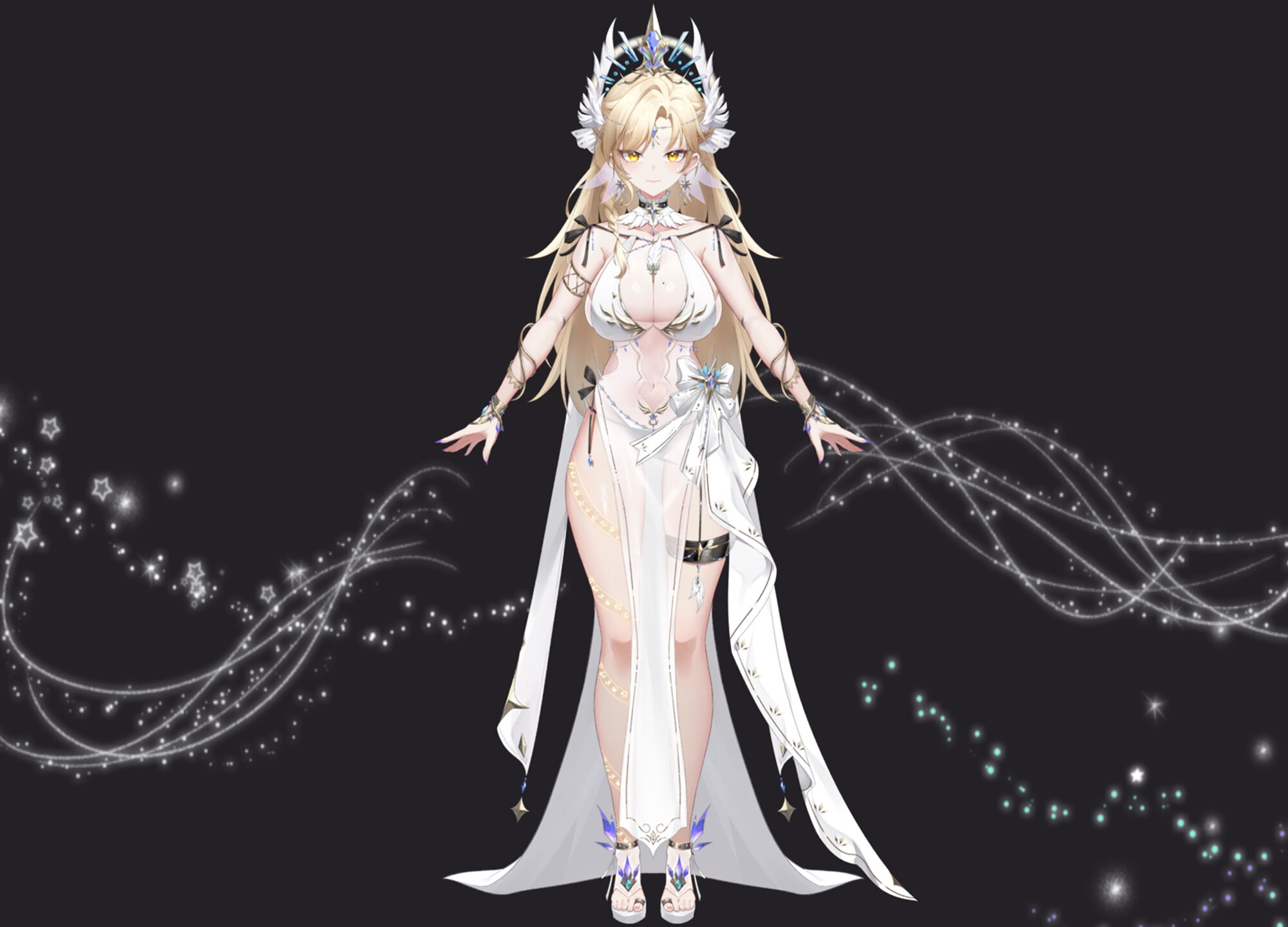 キミの女神 画像2