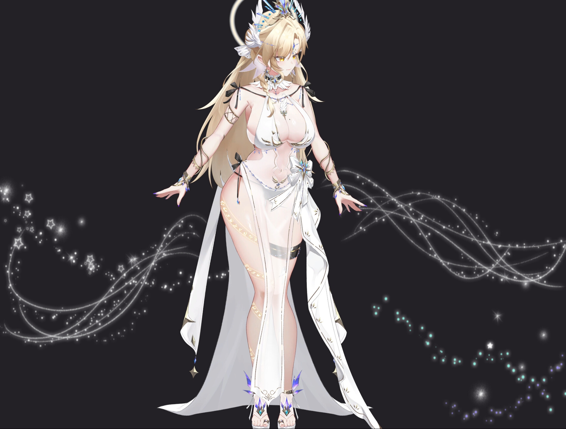 キミの女神 画像7