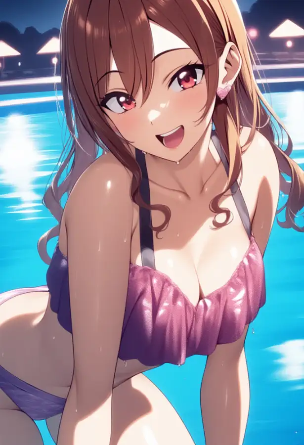 完全ギャル化美姫 サンプル画像 9