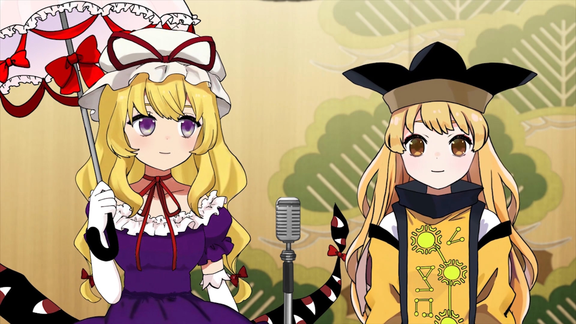 第20回東方M-1ぐらんぷり 画像1