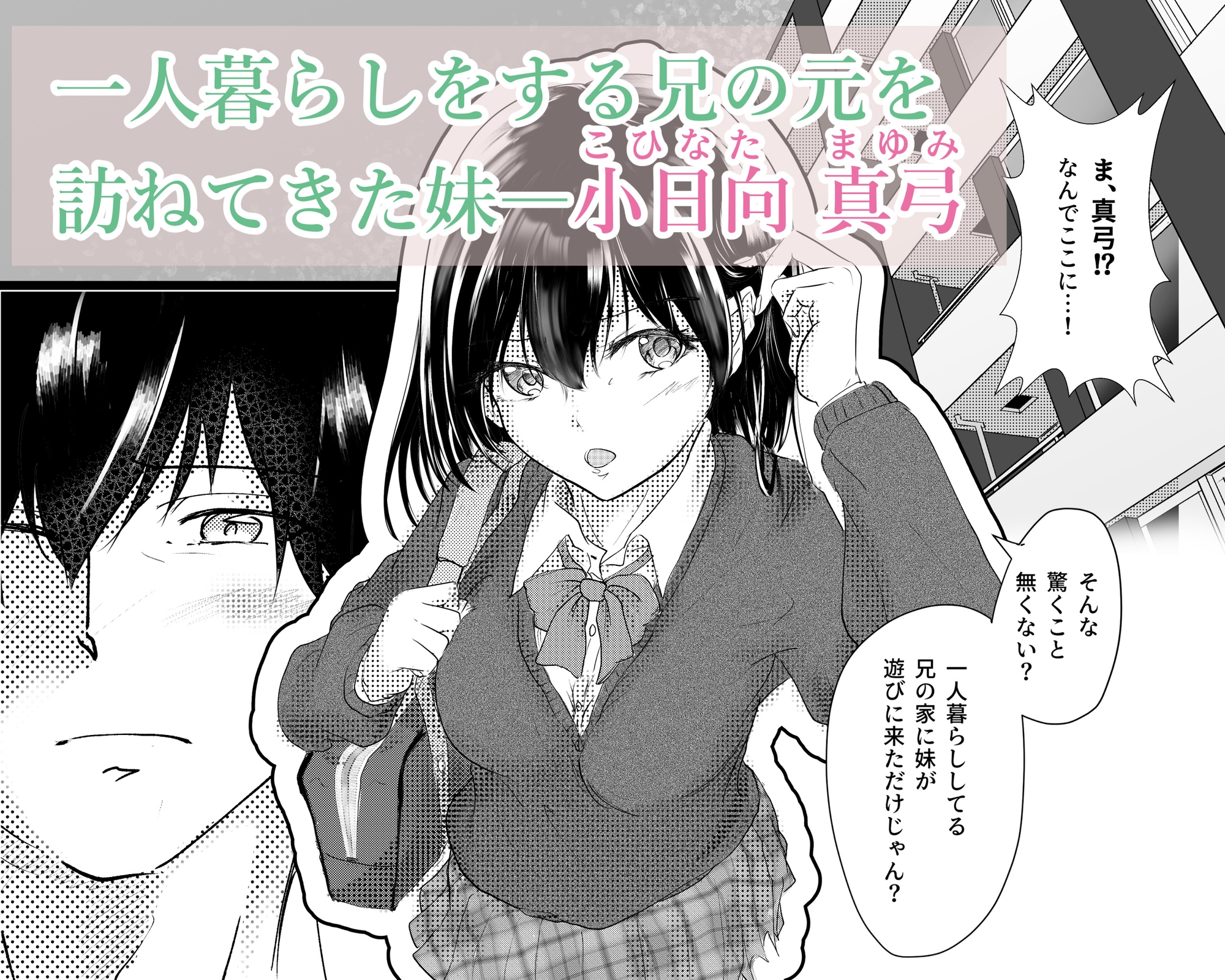 わたしたちおかしいんだよ お兄ちゃん ―常識から外れてもあなたが欲しい― 画像2