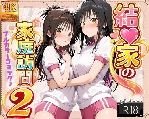 結●家の家庭訪問2 ジャケット画像