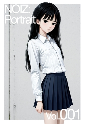 NOIZ: Portrait Vol.001