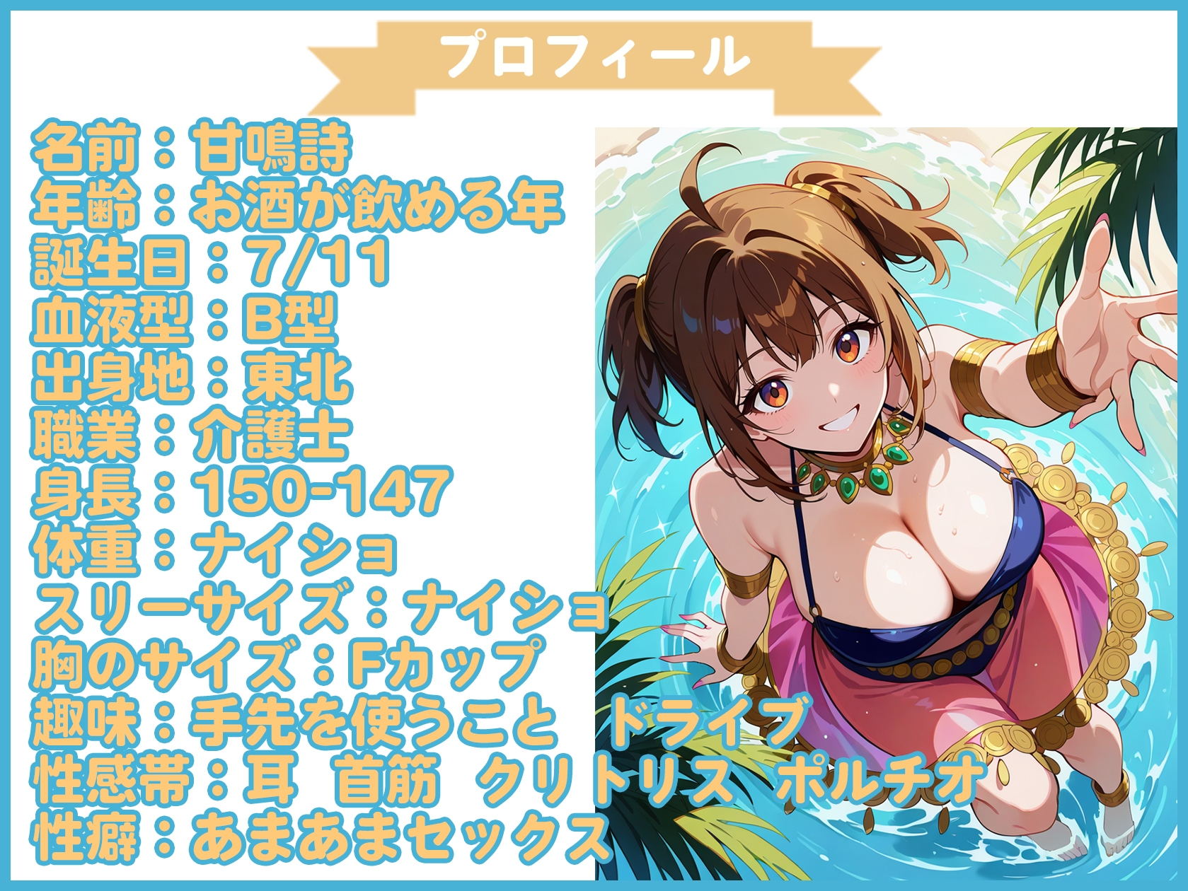 【実演SP(59)】低音ボイス&キツマン ディルドのカリが引っかかる！ディルドじゅぽじゅぽオナニーで大絶叫SP! 画像1