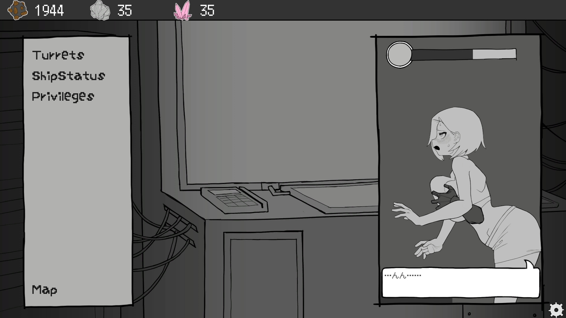 宇宙船とオペレーション 画像4