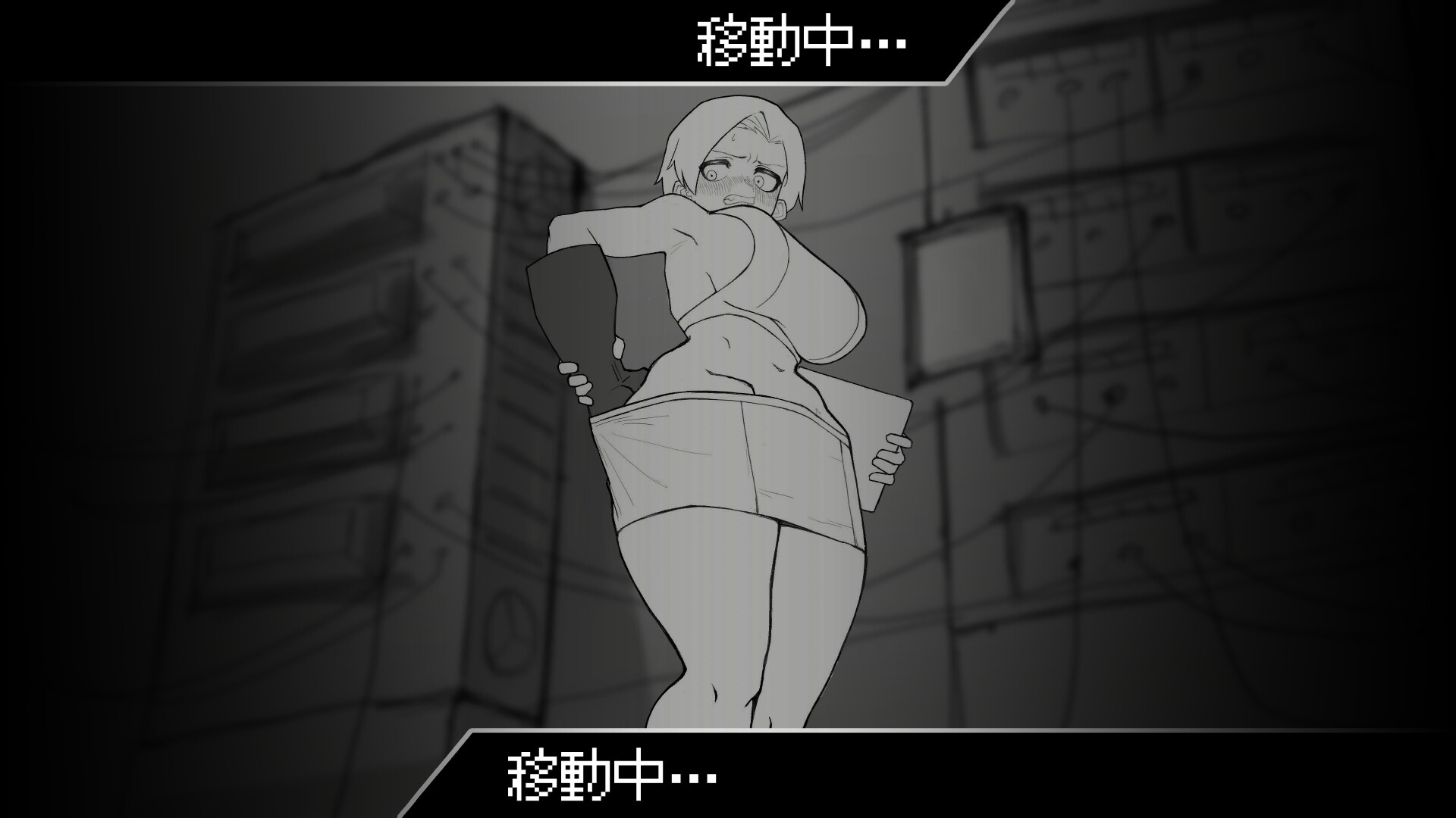 宇宙船とオペレーション 画像5