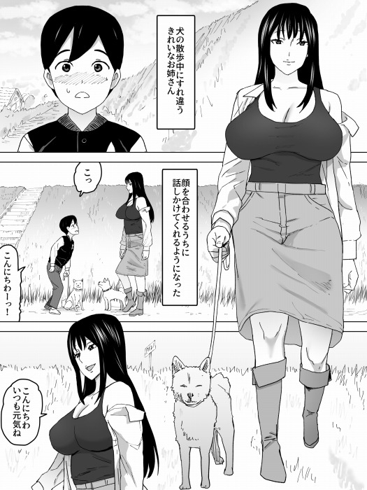 雨宿りお姉さん女子便所 画像1