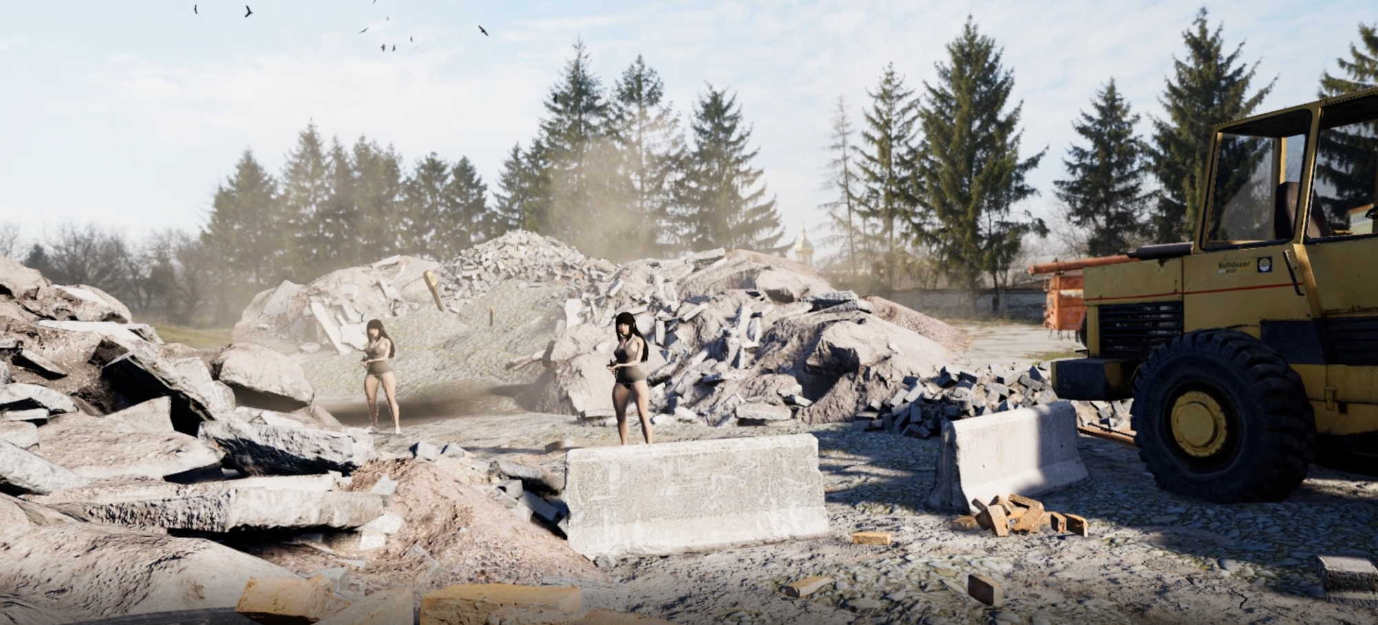 VRイカレ 全年齢版 画像2