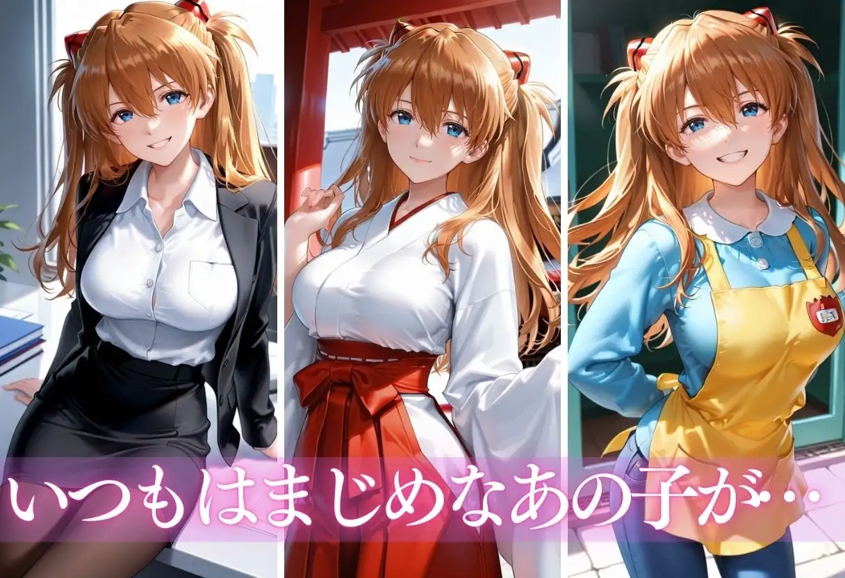 同僚巨根にひとめぼれ part2 サンプル画像 2