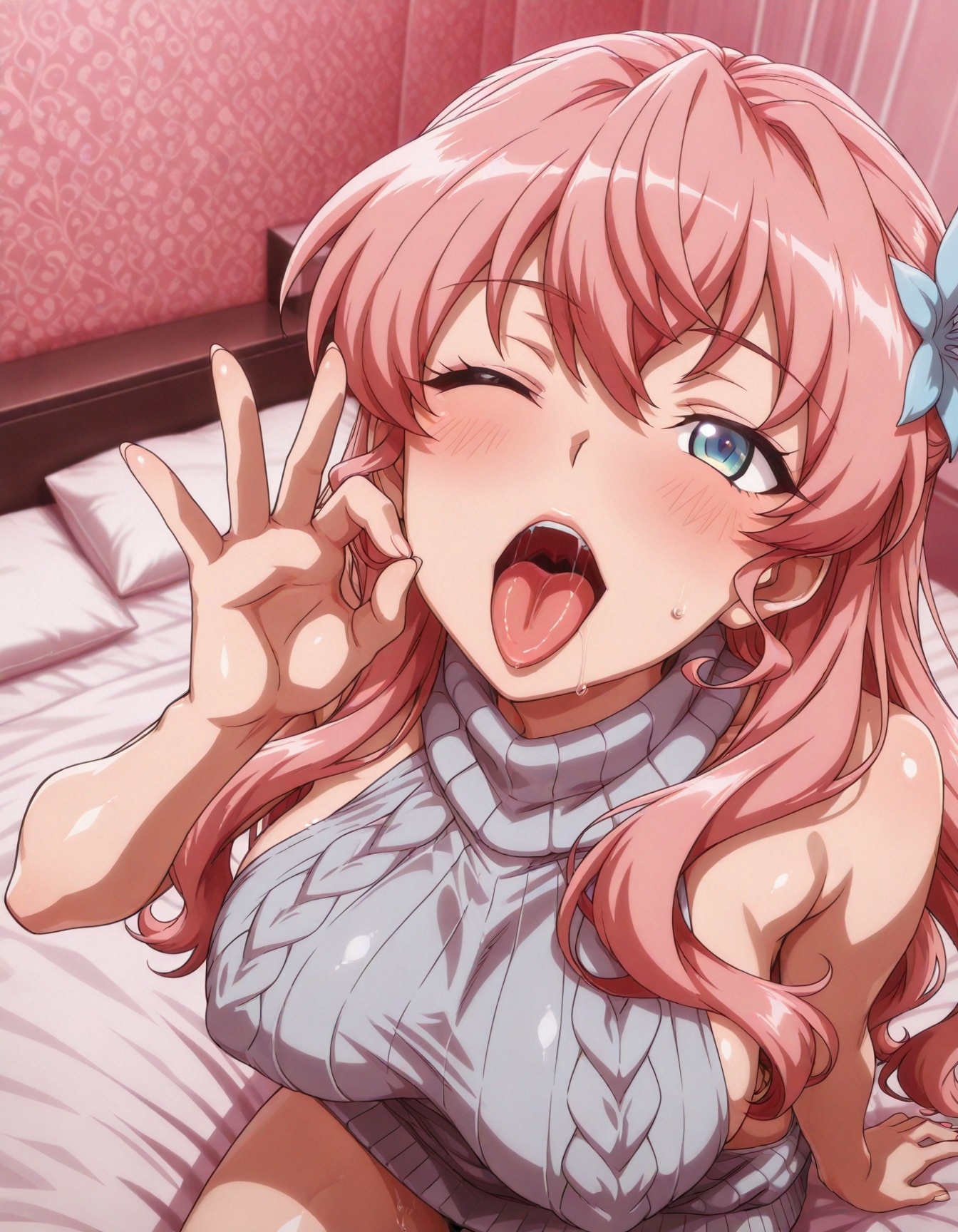 いちゃコスっと マ〇ア_9