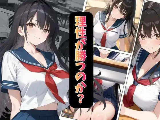 清楚な女子校生がメス堕ちした修学旅行の話 サンプル画像 8