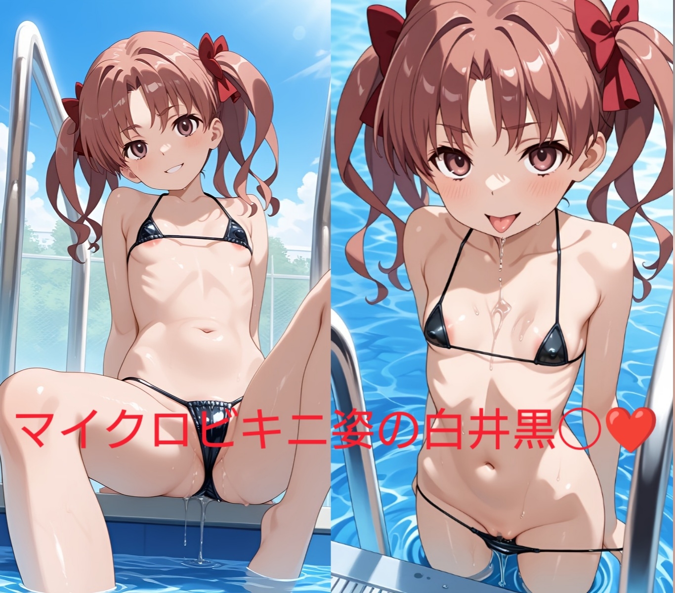 とある科学の超レズビアン2