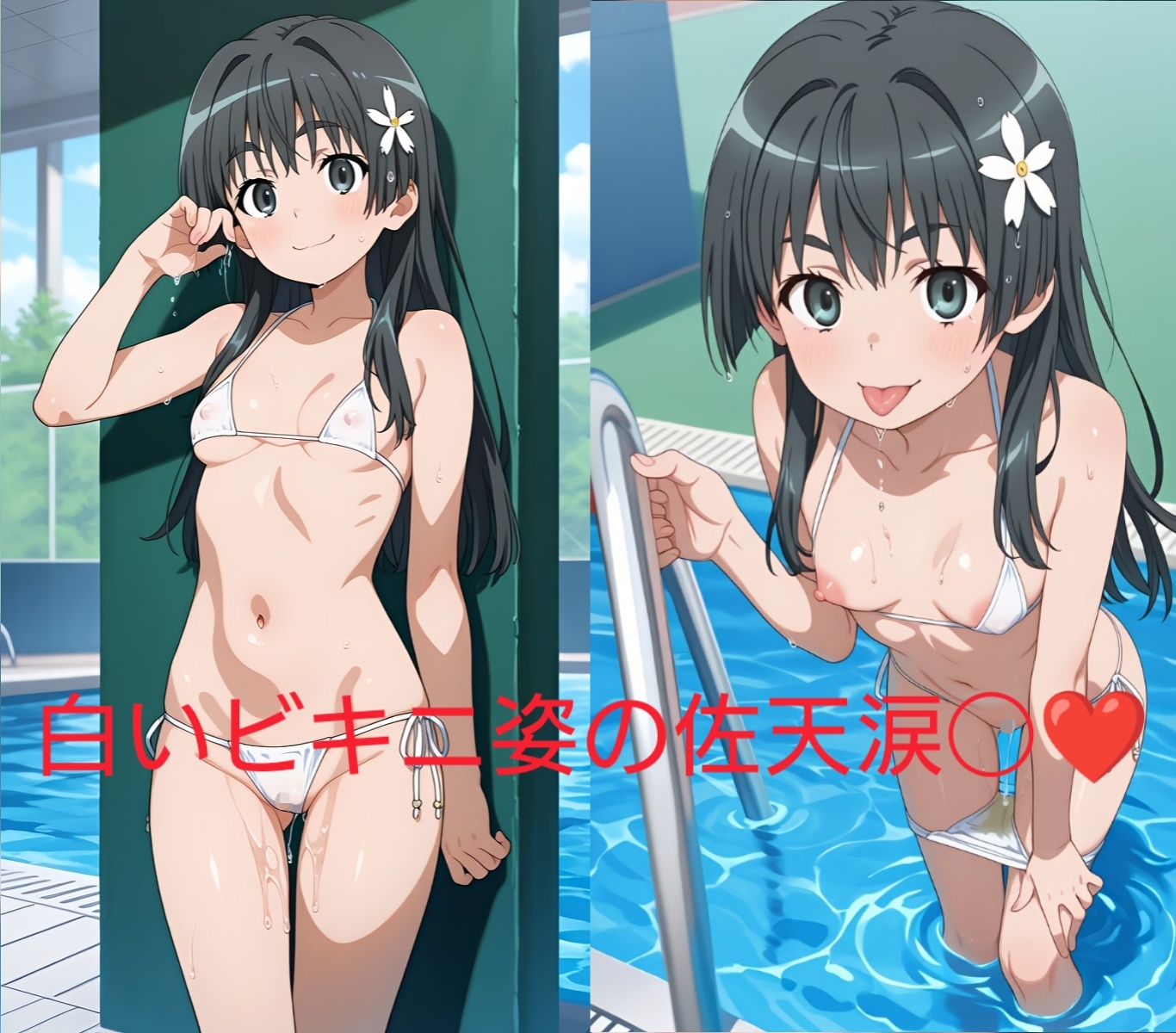 とある科学の超レズビアン3