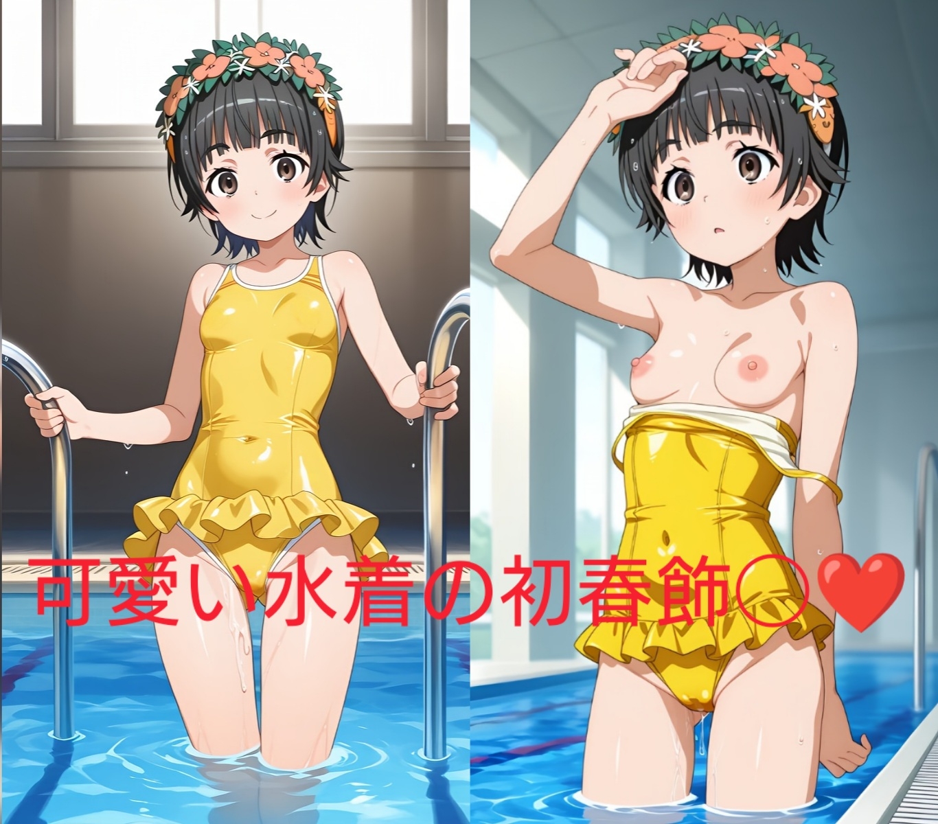 とある科学の超レズビアン4