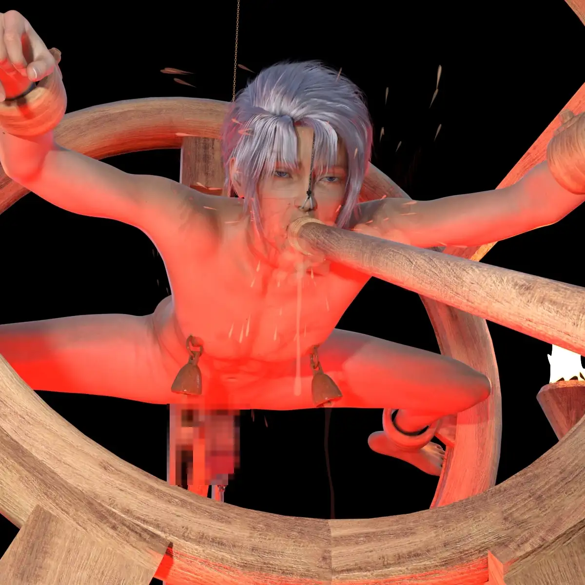 串刺し族 [キンク文庫] | DLsite がるまに